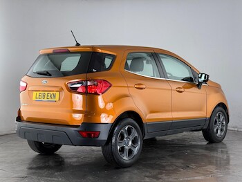 Used Ford Ecosport 2018 for sale - 77626403: Photo