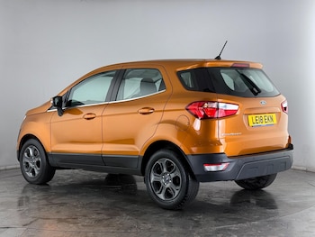 Used Ford Ecosport 2018 for sale - 77626403: Photo