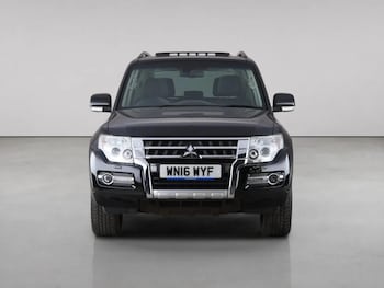 Used Mitsubishi Shogun 2016 for sale - 79337817: Photo