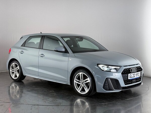 Used Audi A1 2022 for sale - 76235962: Photo 1