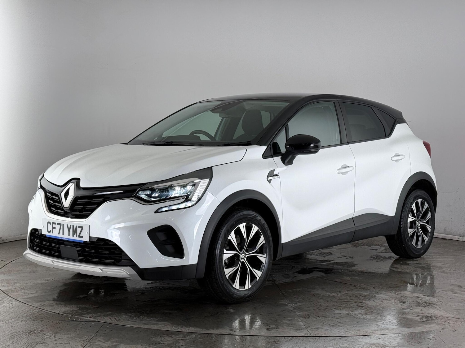 Used Renault Captur 2022 for sale - 77525202: Photo 3