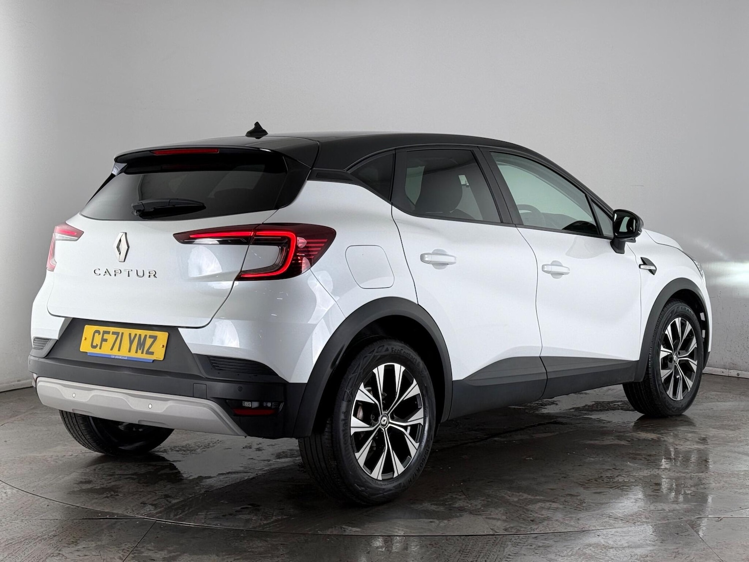 Used Renault Captur 2022 for sale - 77525202: Photo 6