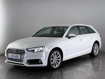 Used Audi A4 2019 for sale - 76538775: Photo