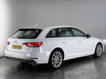 Used Audi A4 2019 for sale - 76538775: Photo