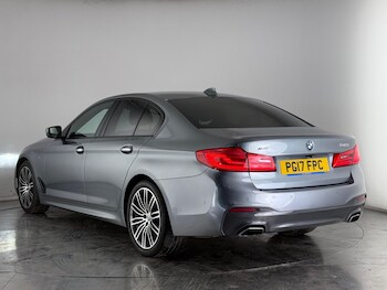 Used BMW 5 Series 2017 for sale - 77684470: Photo