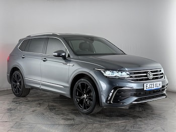 Used Volkswagen Tiguan Allspace 2023 for sale - 77873120: Photo