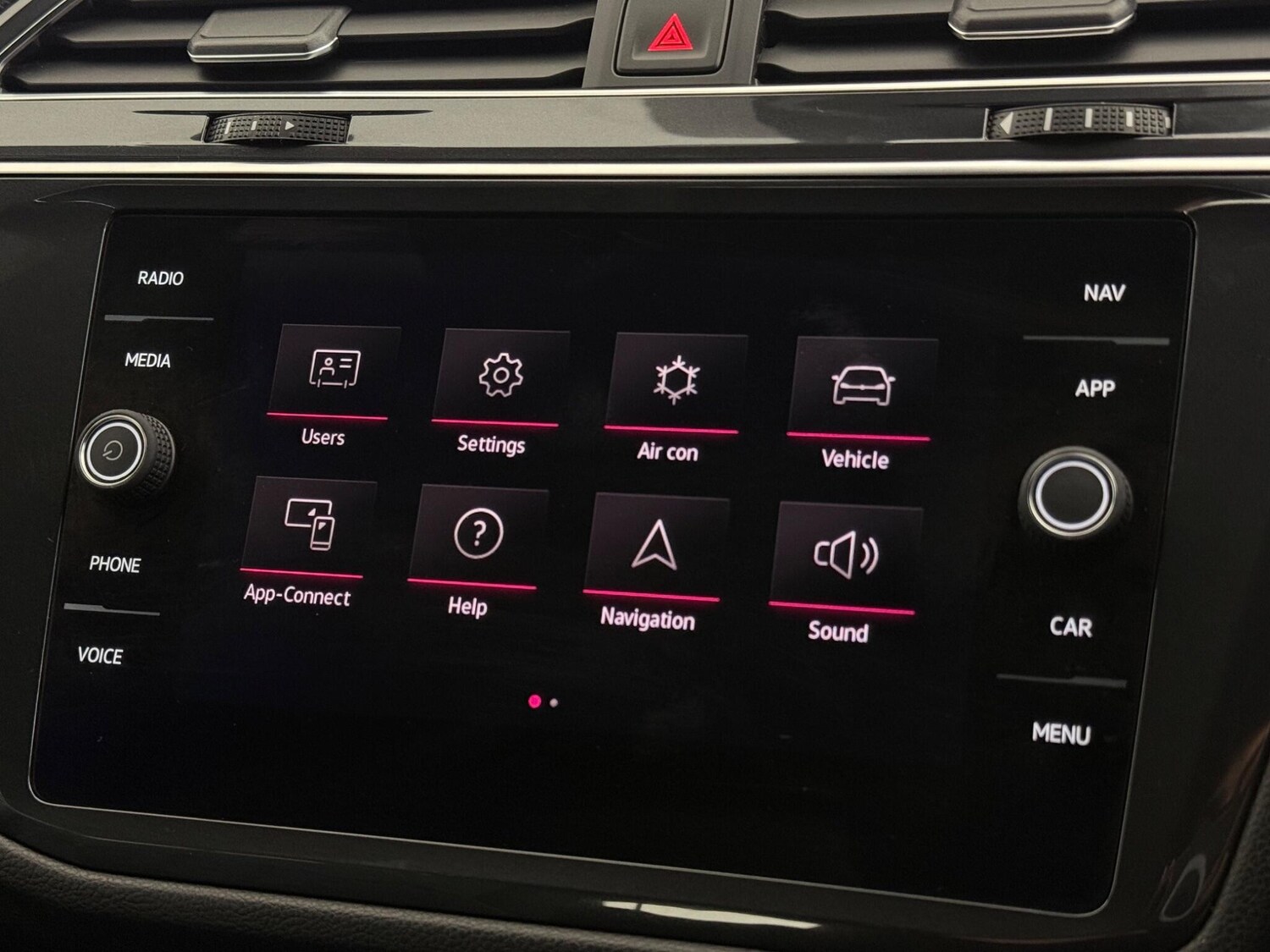 Used Volkswagen Tiguan Allspace 2023 for sale - 77873120: Photo 24