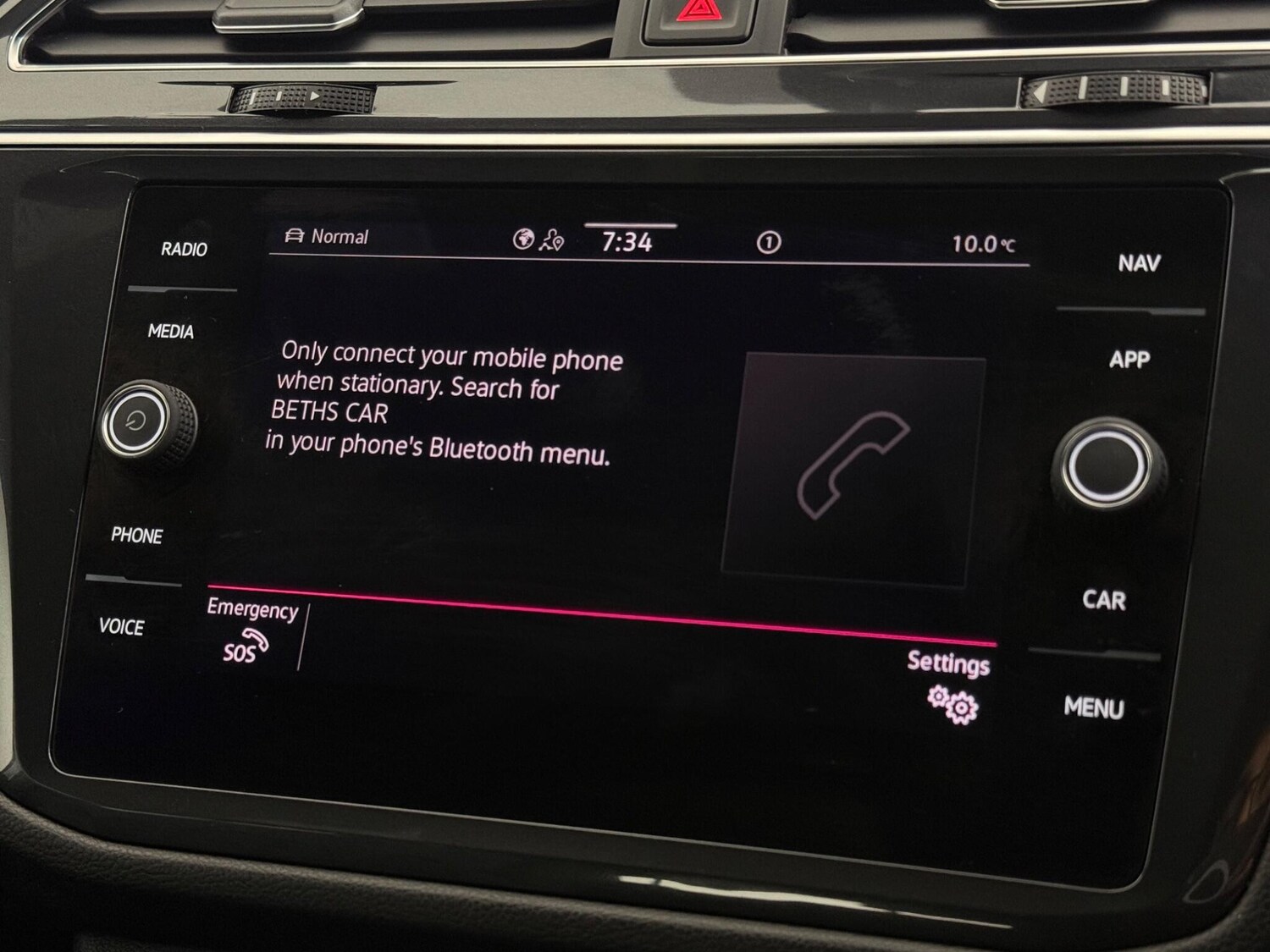 Used Volkswagen Tiguan Allspace 2023 for sale - 77873120: Photo 26