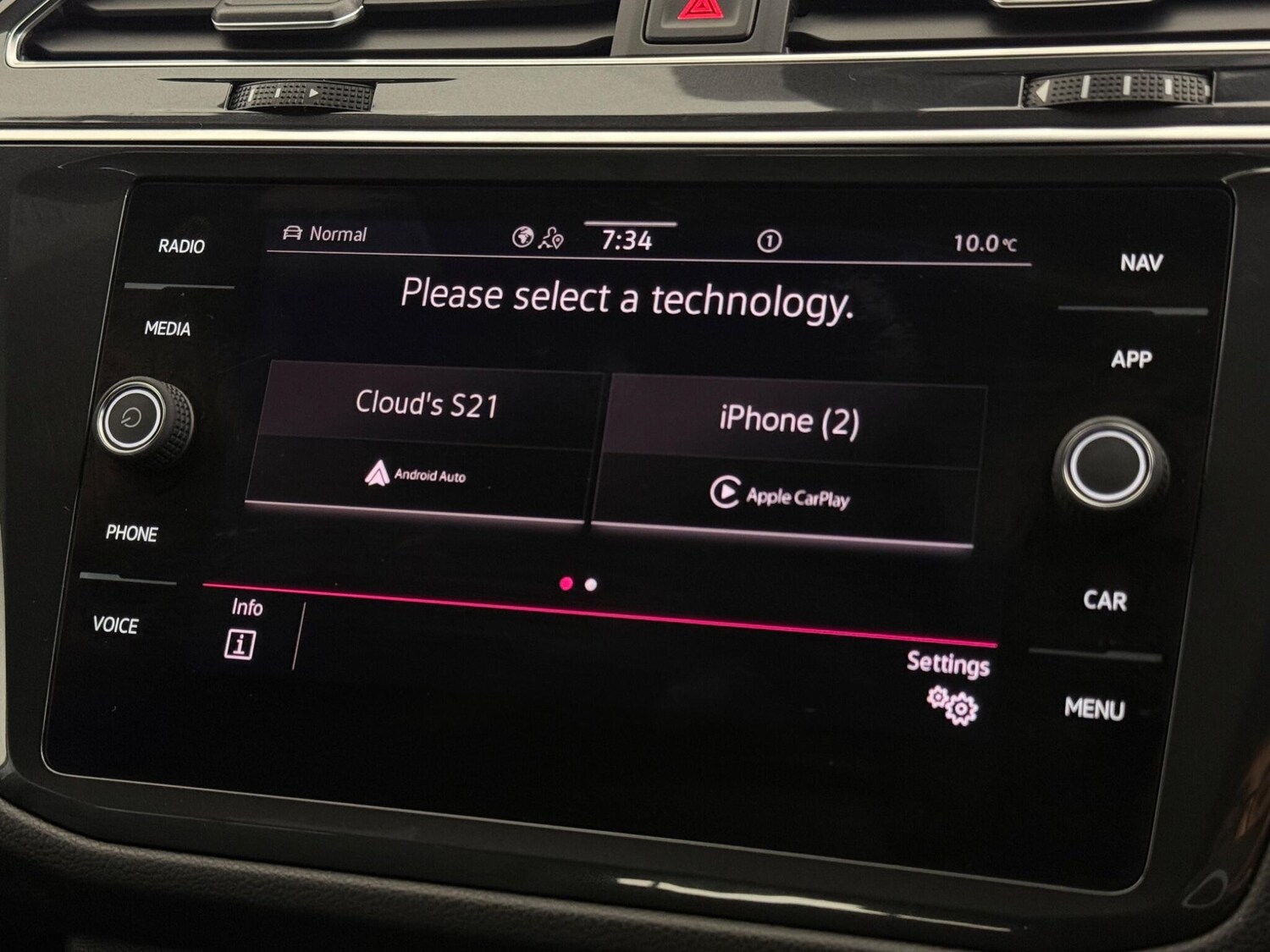 Used Volkswagen Tiguan Allspace 2023 for sale - 77873120: Photo 30