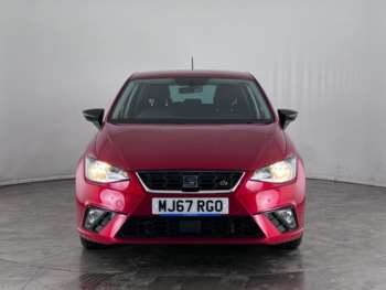 Used SEAT Ibiza 2017 for sale - 73789828: Photo
