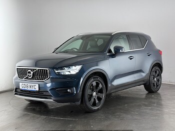 Used Volvo XC40 2018 for sale - 77246255: Photo
