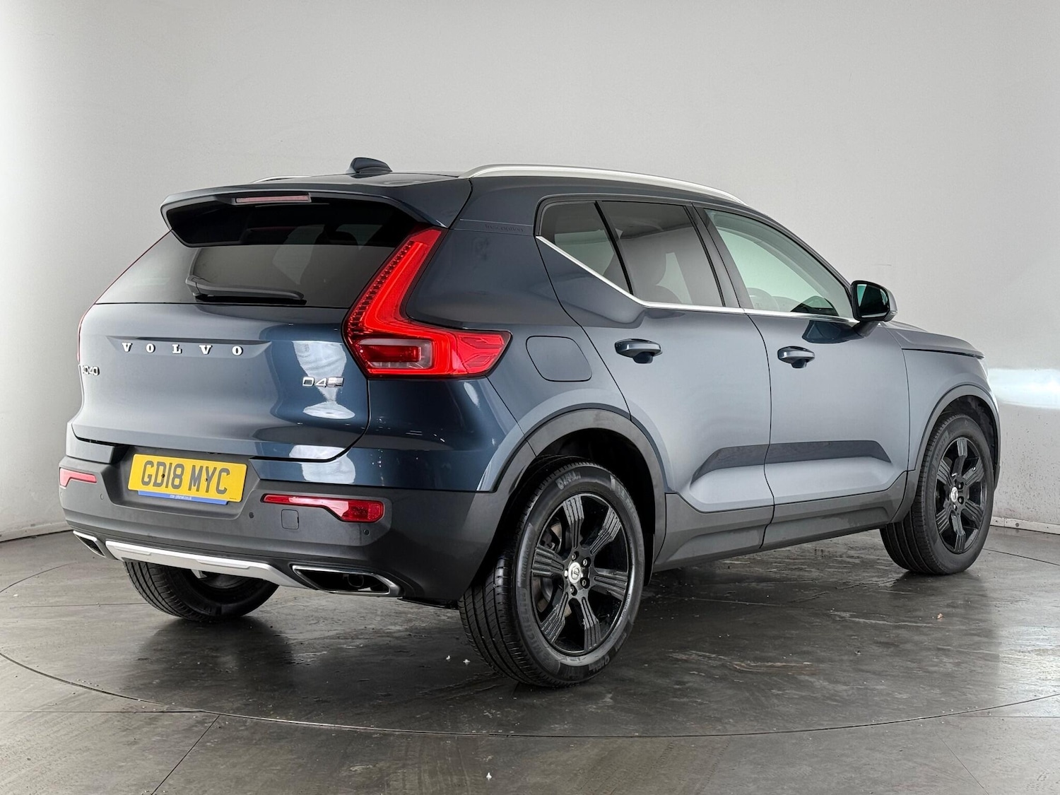 Used Volvo XC40 2018 for sale - 77246255: Photo 6