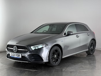 Used Mercedes-Benz A-Class 2021 for sale - 76467439: Photo