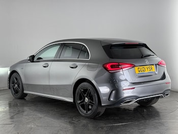 Used Mercedes-Benz A-Class 2021 for sale - 76467439: Photo