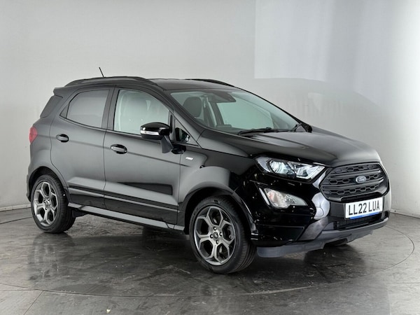 Used Ford Ecosport 2022 for sale - 75688284: Photo 1