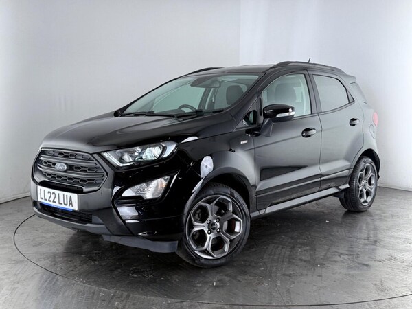 Used Ford Ecosport 2022 for sale - 75688284: Photo 45