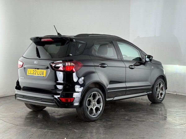 Used Ford Ecosport 2022 for sale - 75688284: Photo 4