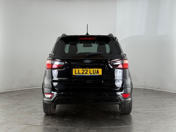 Used Ford Ecosport 2022 for sale - 75688284: Photo 9