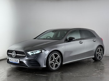 Used Mercedes-Benz A-Class 2022 for sale - 77364856: Photo