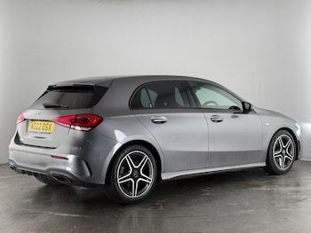 Used Mercedes-Benz A-Class 2022 for sale - 77364856: Photo