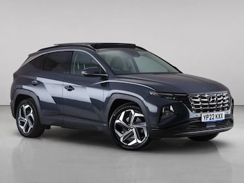Used Hyundai TUCSON 2022 for sale - 79117061: Photo