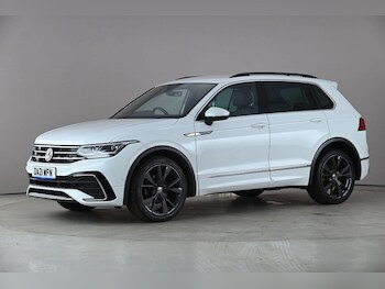 Used Volkswagen Tiguan 2021 for sale - 78348634: Photo