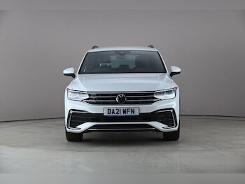 Used Volkswagen Tiguan 2021 for sale - 78348634: Photo