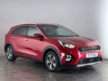 Used Kia Niro 2021 for sale - 77259816: Photo