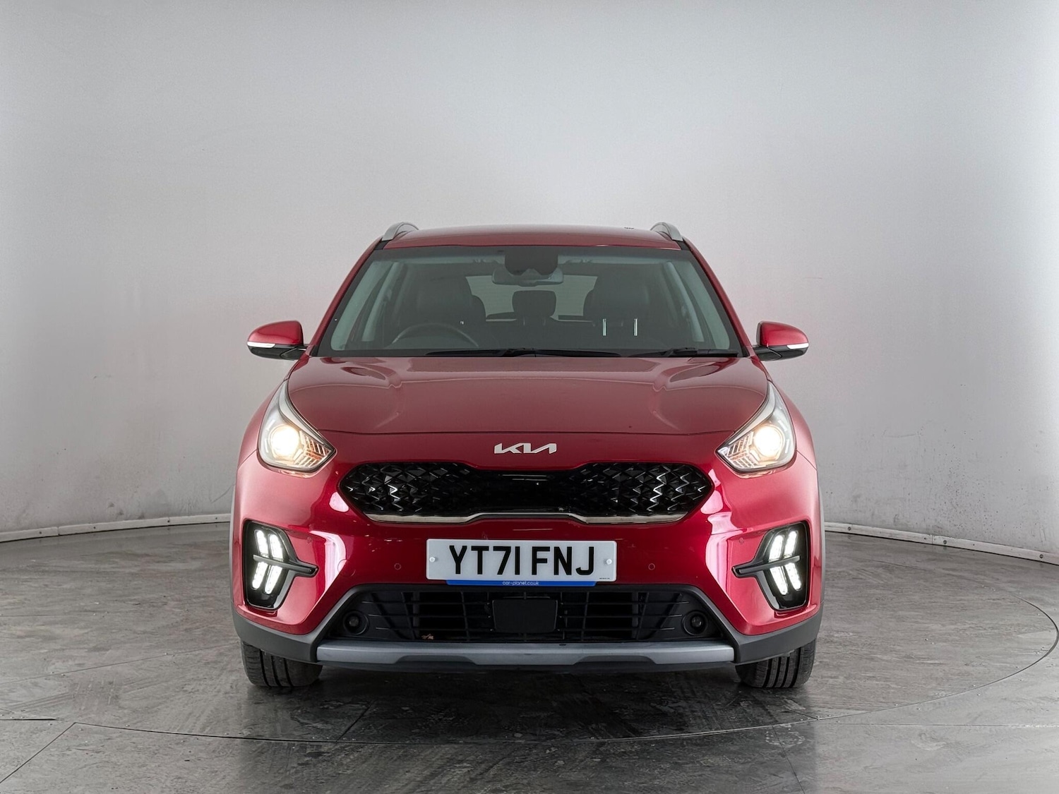 Used Kia Niro 2021 for sale - 77259816: Photo 2