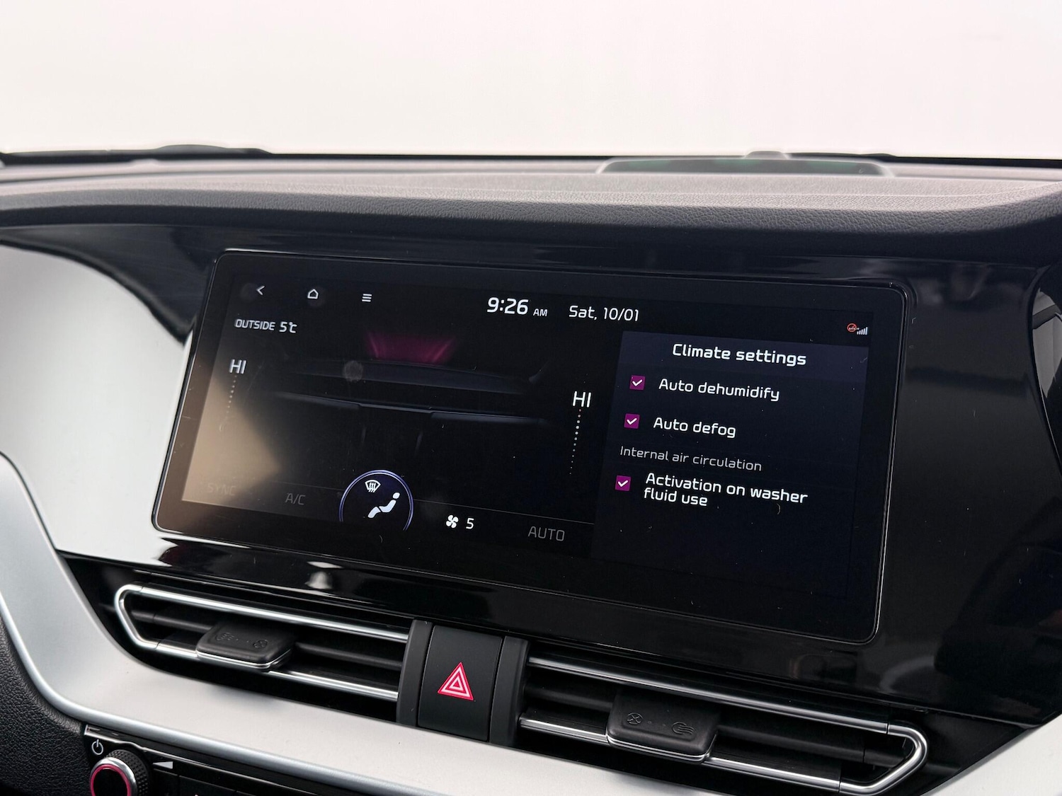 Used Kia Niro 2021 for sale - 77259816: Photo 23