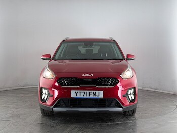 Used Kia Niro 2021 for sale - 77259816: Photo
