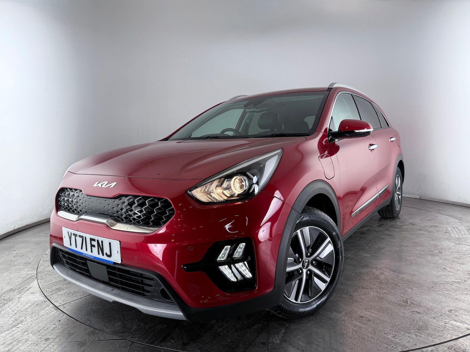 Used Kia Niro 2021 for sale - 77259816: Photo 36
