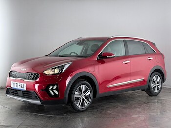 Used Kia Niro 2021 for sale - 77259816: Photo