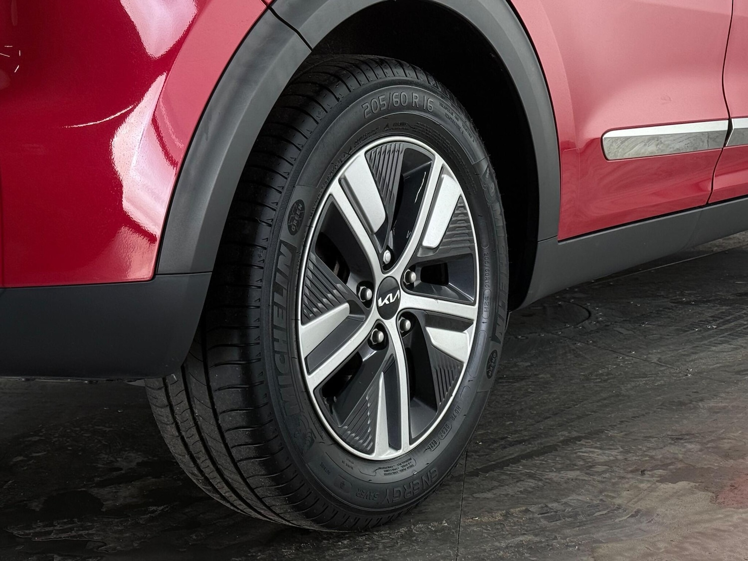 Used Kia Niro 2021 for sale - 77259816: Photo 8