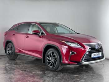 2018 (18) - 450h L 3.5 Premier 5dr CVT [Sunroof]
