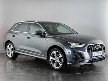 Used Audi Q3 2021 for sale - 77221479: Photo