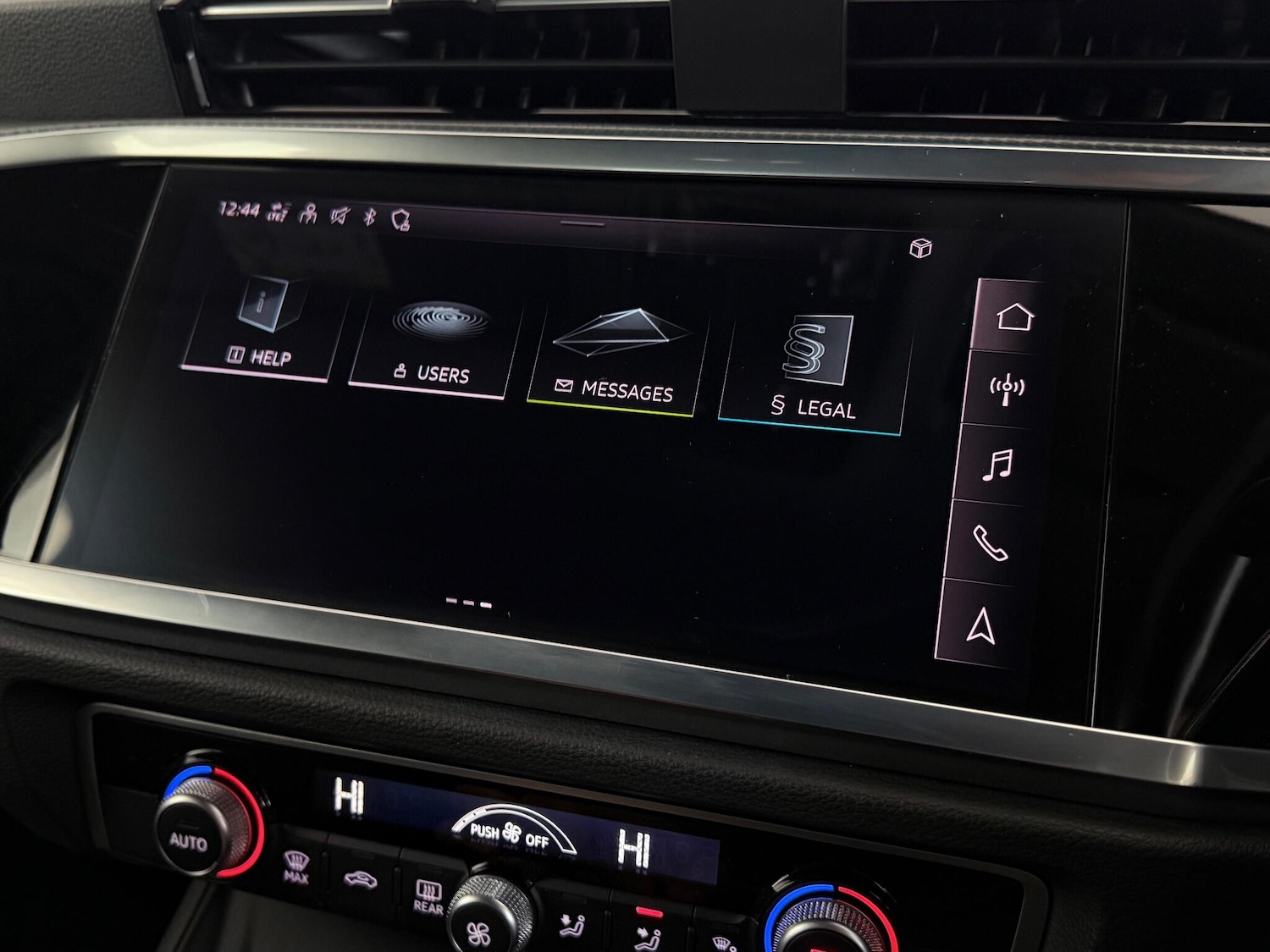 Used Audi Q3 2021 for sale - 77221479: Photo 28