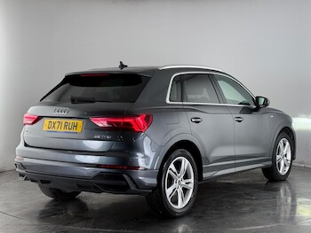 Used Audi Q3 2021 for sale - 77221479: Photo