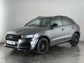 Used Audi Q3 2017 for sale - 75509375: Photo