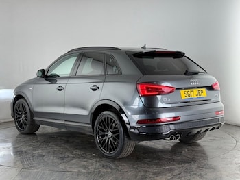 Used Audi Q3 2017 for sale - 75509375: Photo