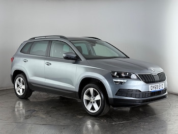 Used Skoda Karoq 2019 for sale - 76467072: Photo