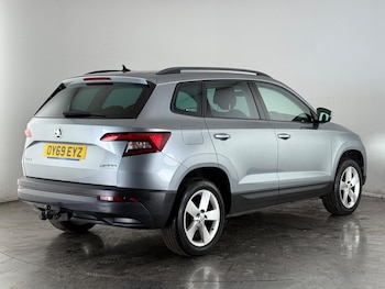 Used Skoda Karoq 2019 for sale - 76467072: Photo