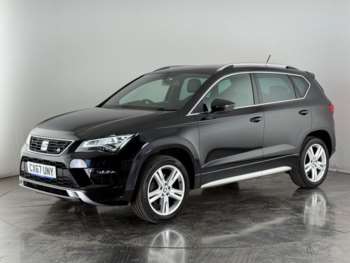 Used SEAT Ateca 2017 for sale - 74784143: Photo