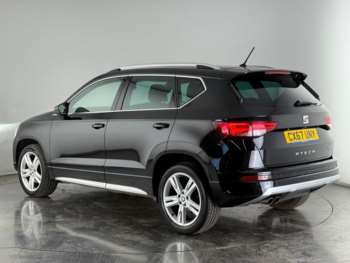Used SEAT Ateca 2017 for sale - 74784143: Photo