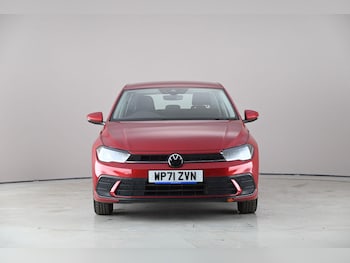 Used Volkswagen Polo 2022 for sale - 77883652: Photo