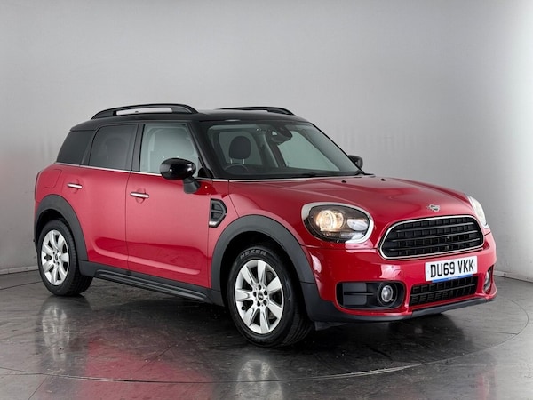 Used MINI Countryman 2019 for sale - 76124155: Photo 1