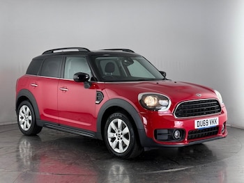 MINI - Countryman