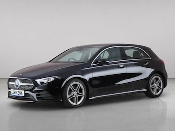 Used Mercedes-Benz A-Class 2018 for sale - 79565955: Photo