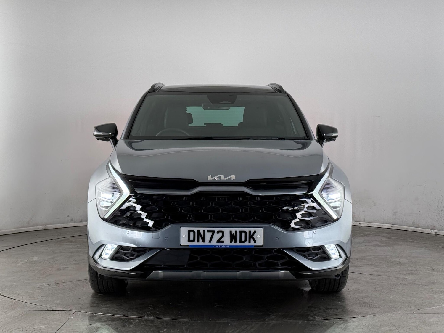 Used Kia Sportage 2022 for sale - 77292174: Photo 2