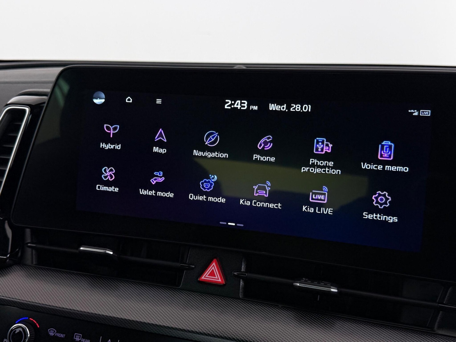 Used Kia Sportage 2022 for sale - 77292174: Photo 21